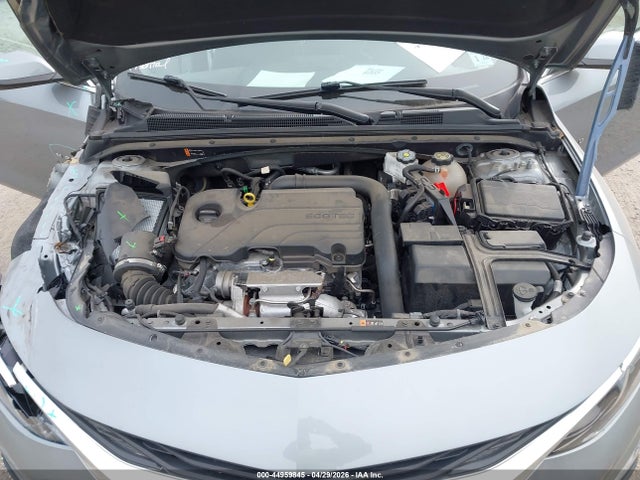 Chevrolet Malibu Fwd 1lt