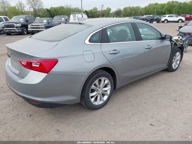 Chevrolet Malibu Fwd 1lt