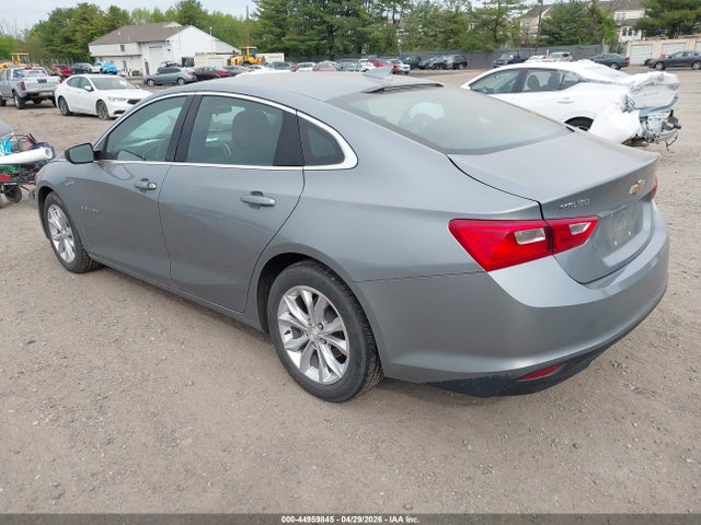 Chevrolet Malibu Fwd 1lt