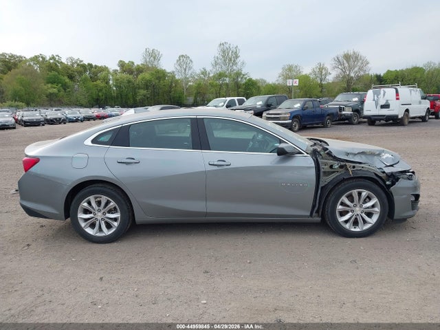 Chevrolet Malibu Fwd 1lt