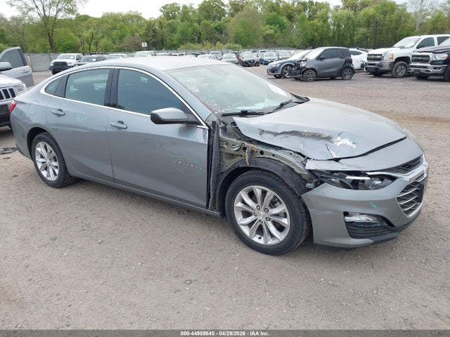 Salvage Chevrolet Malibu Image