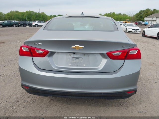 Chevrolet Malibu Fwd 1lt