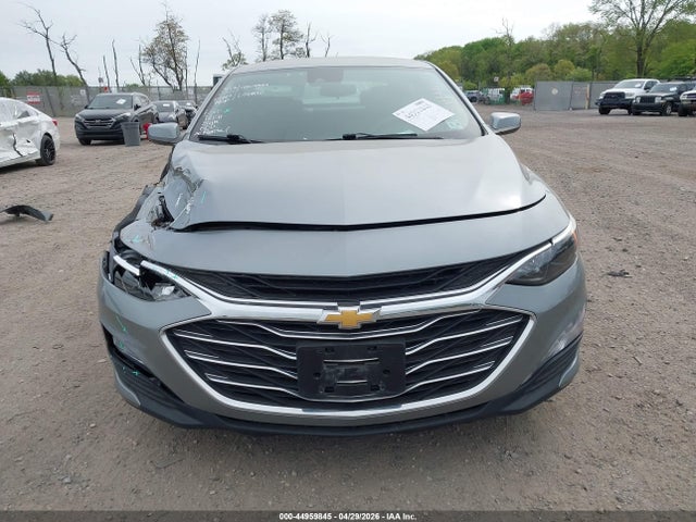Chevrolet Malibu Fwd 1lt