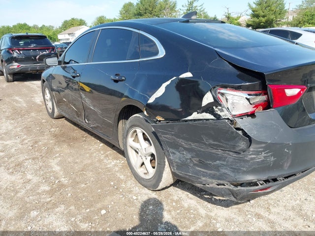 Chevrolet Malibu Ls