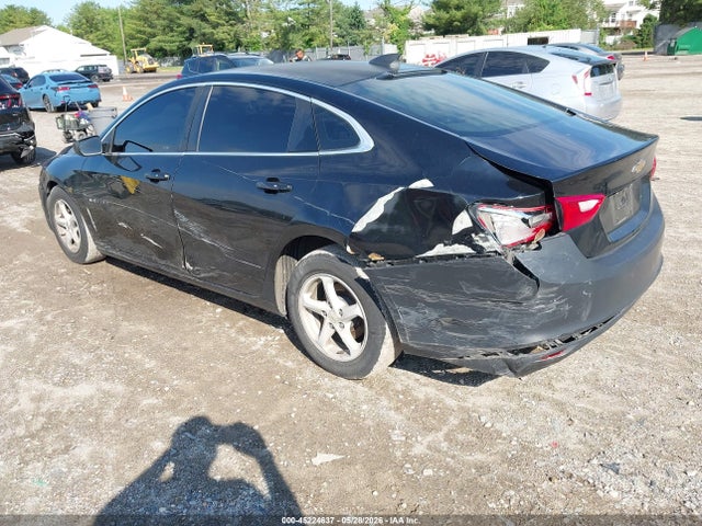 Chevrolet Malibu Ls