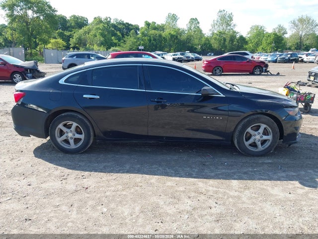 Chevrolet Malibu Ls