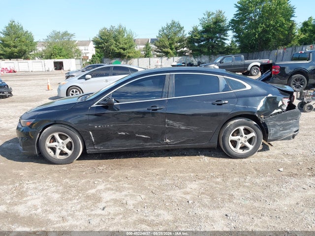 Chevrolet Malibu Ls