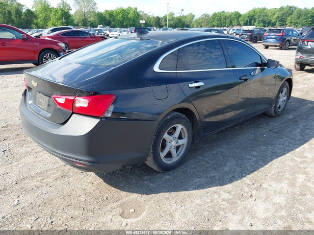 Chevrolet Malibu Ls