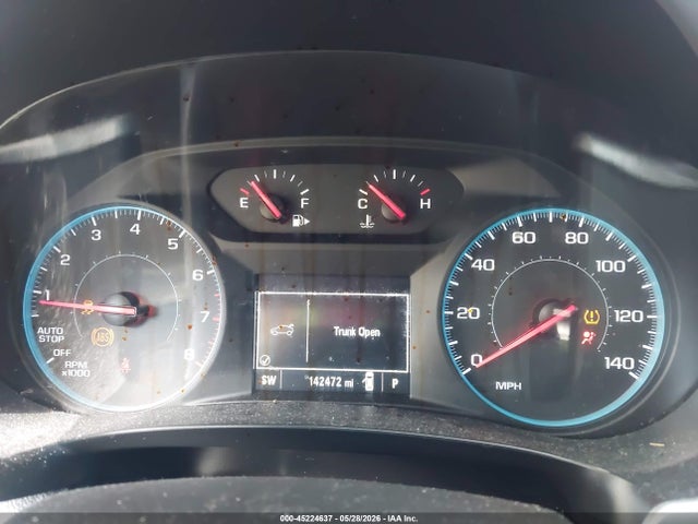 Chevrolet Malibu Ls