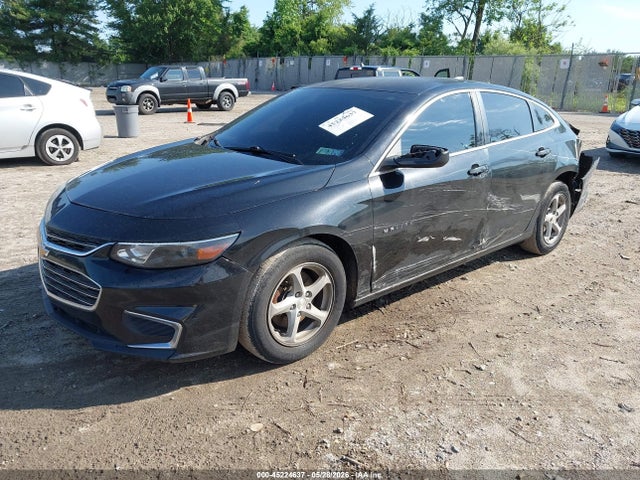 Chevrolet Malibu Ls