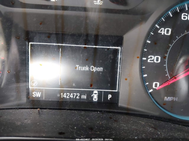 Chevrolet Malibu Ls