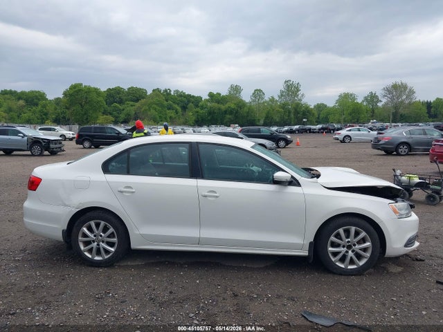 Volkswagen Jetta 2.5l Se