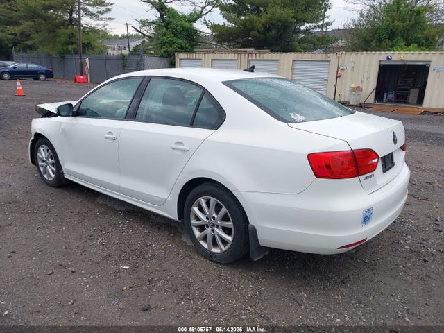 Volkswagen Jetta 2.5l Se
