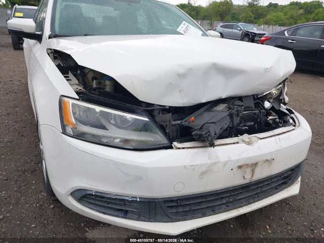 Volkswagen Jetta 2.5l Se