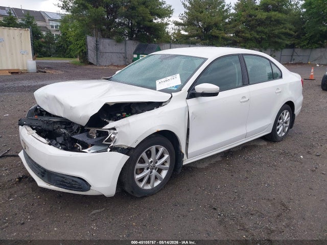 Volkswagen Jetta 2.5l Se