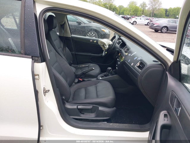 Volkswagen Jetta 2.5l Se