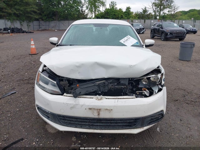 Volkswagen Jetta 2.5l Se