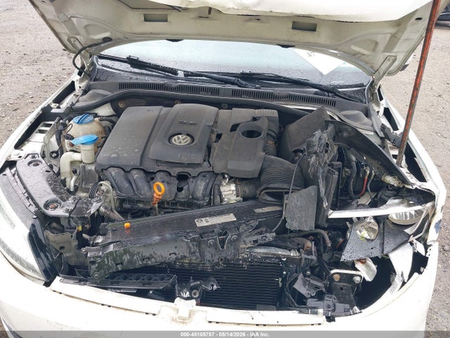 Volkswagen Jetta 2.5l Se