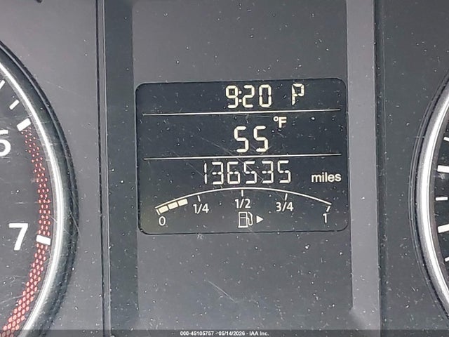 Volkswagen Jetta 2.5l Se