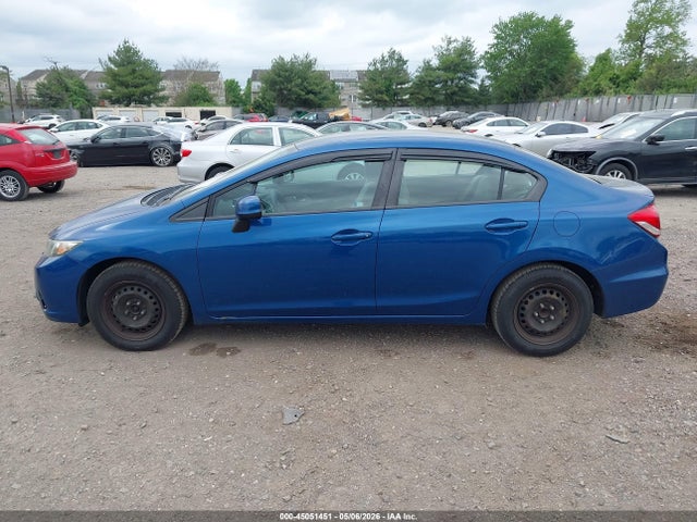 Honda Civic Lx