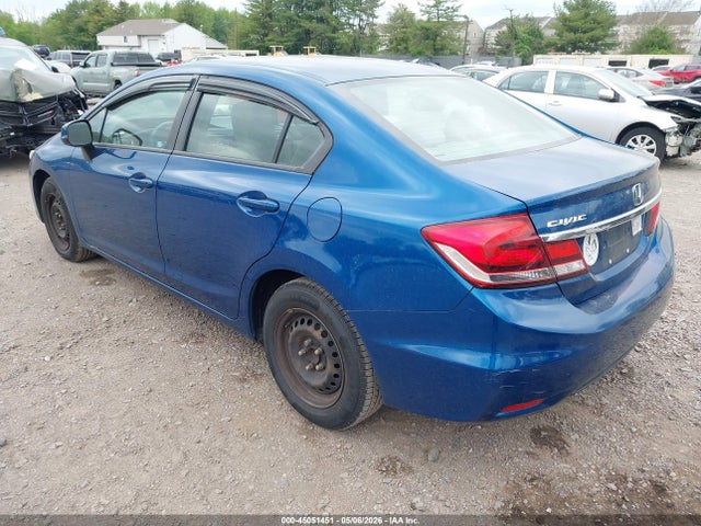 Honda Civic Lx