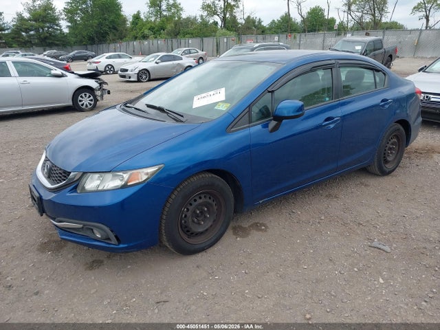 Honda Civic Lx