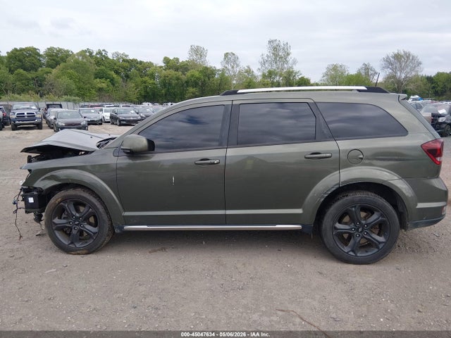 Dodge Journey Crossroad