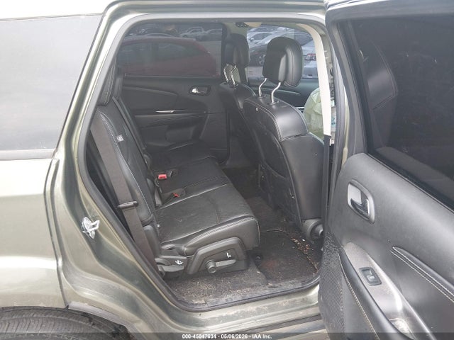 Dodge Journey Crossroad