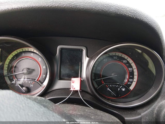 Dodge Journey Crossroad