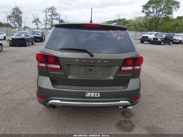 Dodge Journey Crossroad