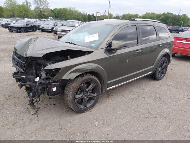 Dodge Journey Crossroad