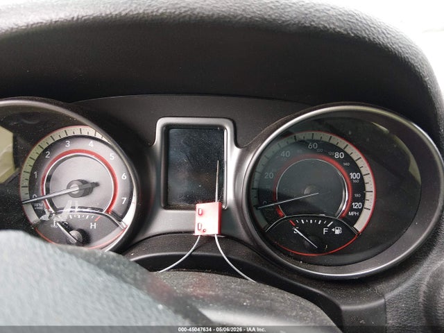 Dodge Journey Crossroad