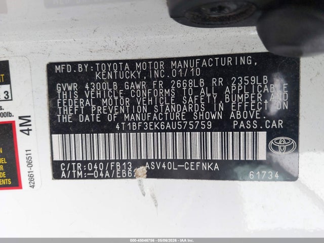 Toyota Camry