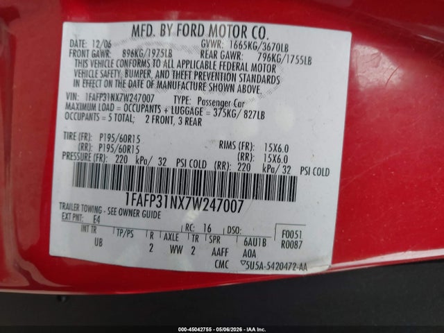 Ford Focus
