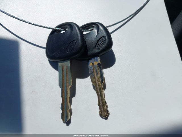 Hyundai ACCENT Gs