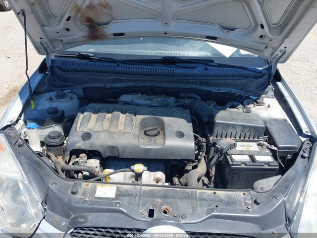 Hyundai ACCENT Gs