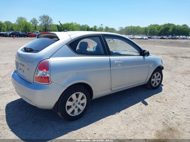 Hyundai ACCENT Gs