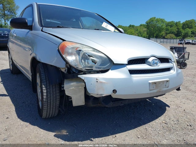 Hyundai ACCENT Gs
