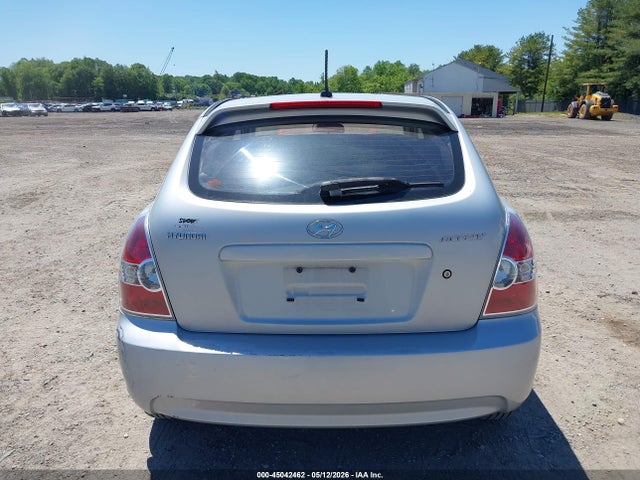 Hyundai ACCENT Gs