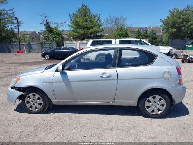 Hyundai ACCENT Gs