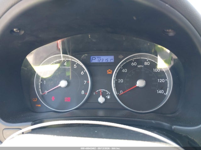 Hyundai ACCENT Gs