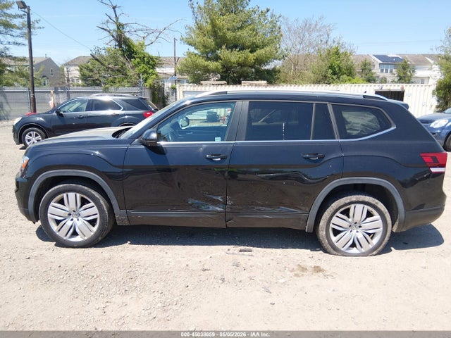 Volkswagen Atlas