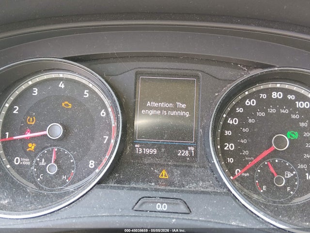 Volkswagen Atlas