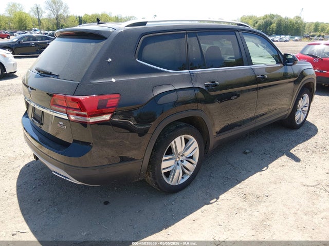 Volkswagen Atlas