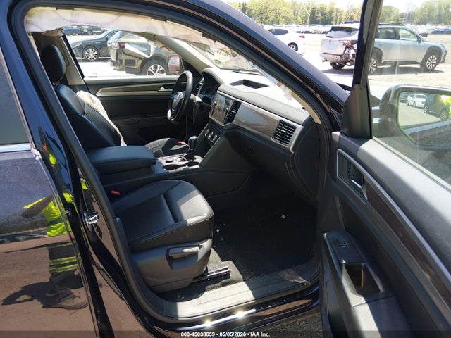 Volkswagen Atlas