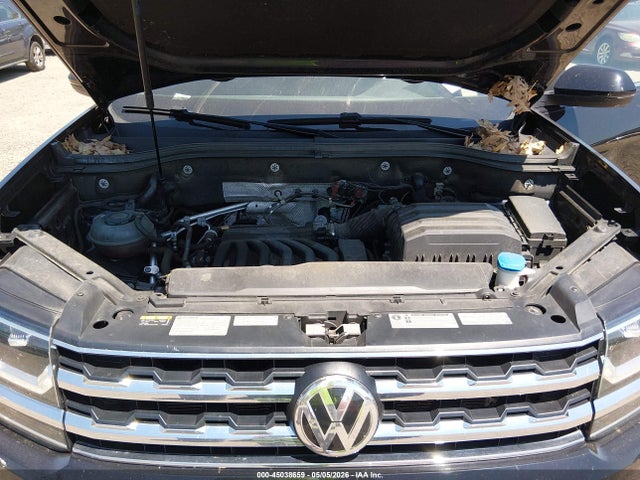 Volkswagen Atlas
