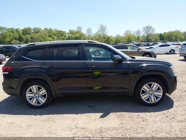 Volkswagen Atlas
