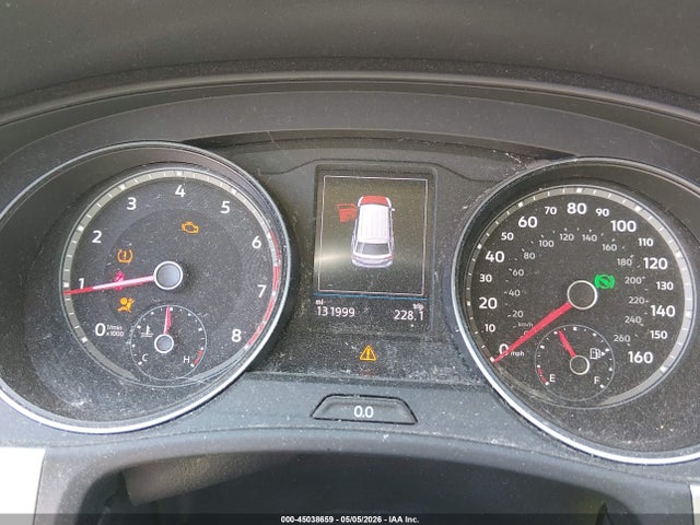 Volkswagen Atlas