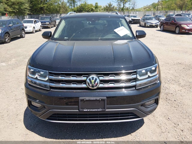 Volkswagen Atlas