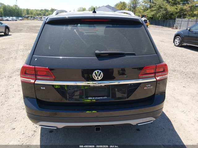 Volkswagen Atlas